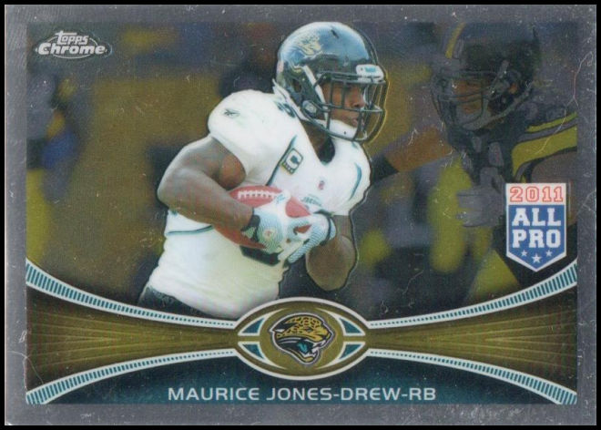 39 Maurice Jones-Drew